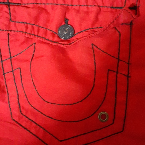 True Religion Swim Shorts - Picture 5 of 6